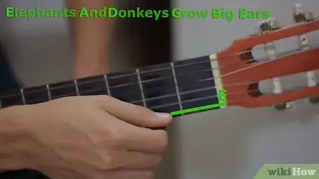 Image titled Finger All Chords on Guitar Step 1