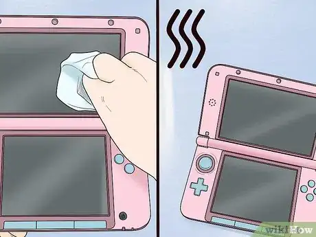 Image titled Clean a Nintendo 3DS Screen Step 3