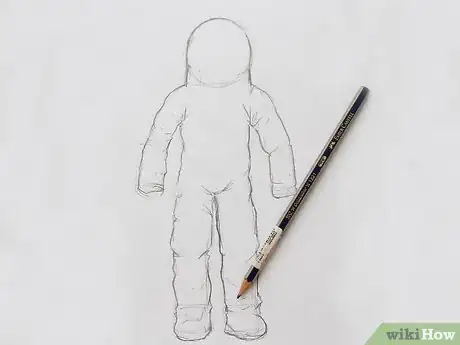 Image titled Draw an Astronaut Step 5