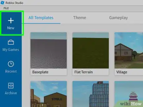 Image titled Make a Game on ROBLOX Step 3