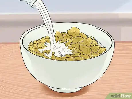 Image titled Eat a Bowl of Cereal Step 2