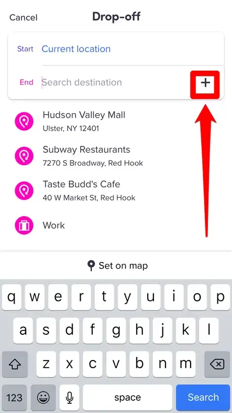 Image titled Request Multiple Stops on Lyft Step 3.png