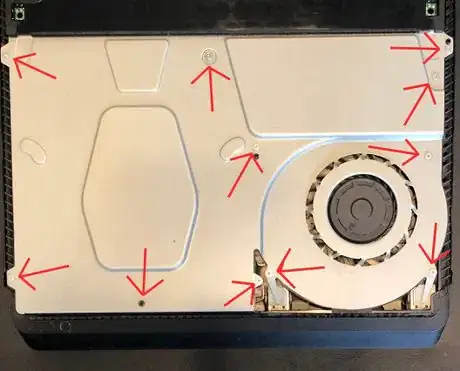 Image titled Disassemble PS4 Slim 7