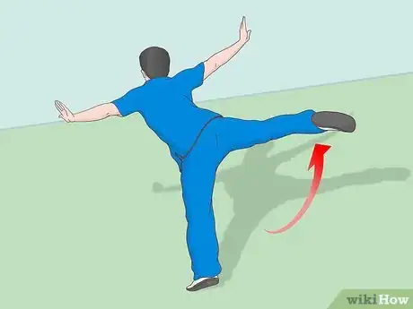 Image titled Do a Butterfly Kick Step 8