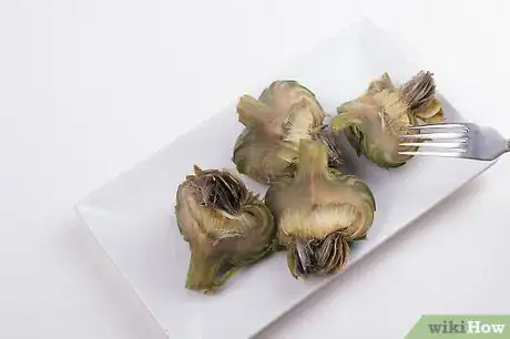 Image titled Steam Artichokes Step 16