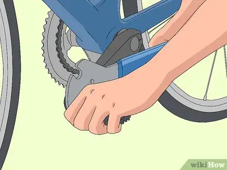 Image titled Take the Pedals Off a Bike Step 12