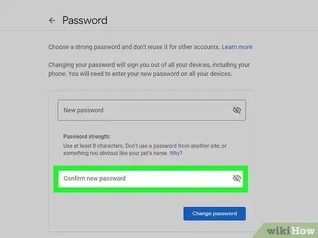 Image titled Change Your Gmail Password Step 23