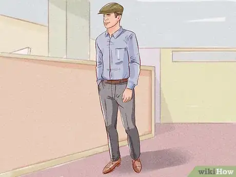 Image titled Wear Flat Caps Step 9