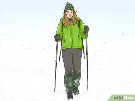 Image titled What to Wear on a Hiking Date Step 10