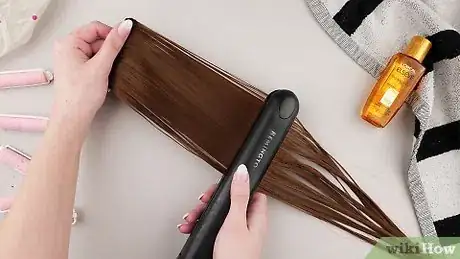 Image titled Repair Hair Extensions Step 15