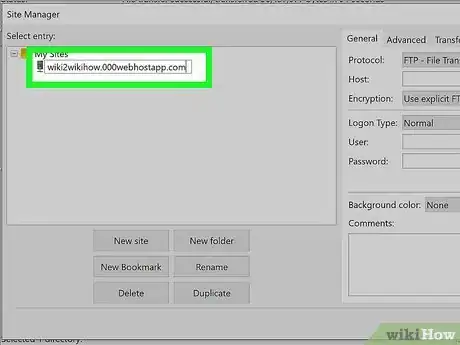 Image titled Use FileZilla Step 16