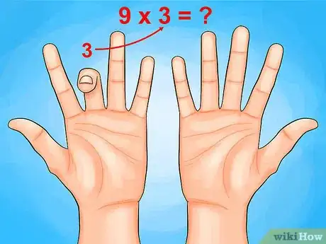 Image titled Multiply With Your Hands Step 2