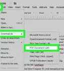 Make PDFs Editable With Google Docs