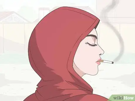 Image titled Hide the Fact That You Smoke from Your Parents Step 1