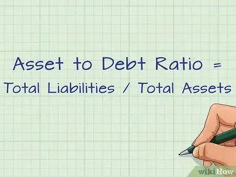 Image titled Calculate Asset to Debt Ratio Step 4